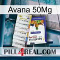 Avana 50Mg 11